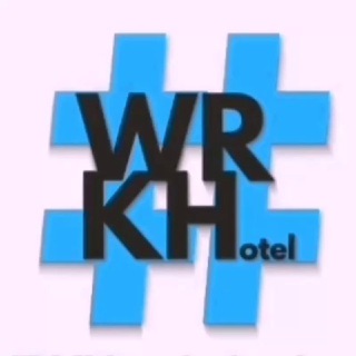 Telegram profile photo for Закрытый чат отельеров | WRKHotel