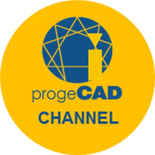 Telegram profile photo for progeCAD