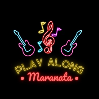 Telegram profile photo for Play Along Maranata