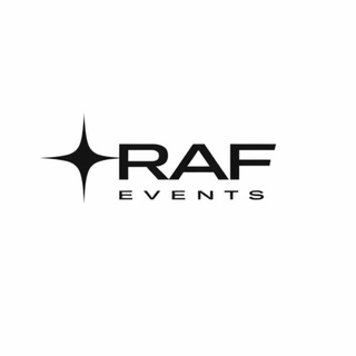 Telegram profile photo for RAF EVENTS