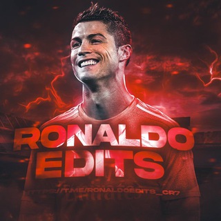 Telegram profile photo for Ronaldo Edits