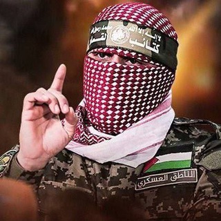 Telegram profile photo for قناه الاحتياطيه كتائب القسام الجناح العسكري.