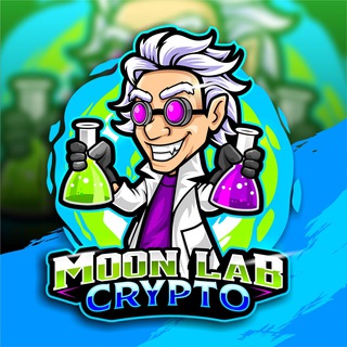 Telegram group profile photo for Moonlab by GemsFortress