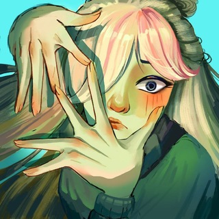 Telegram profile photo for °•косточка•°