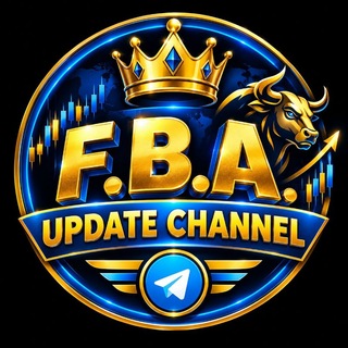 Telegram profile photo for F. B. A. UPDATE CHANNEL