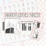 Telegram profile photo for Coser Zone Archive