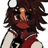 Telegram profile photo for tepig