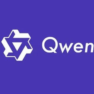 Telegram profile photo for Qwen Alibaba meme