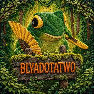 Telegram profile photo for BLYADOTATWO | DOTA COMMUNITY