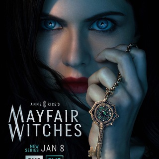 Telegram profile photo for Anne Rice's Mayfair Witches Season 1-2 πΊπΏ