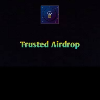 Telegram profile photo for Trusted Airdrop