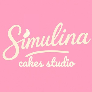 Telegram profile photo for Студия Simulina Cakes