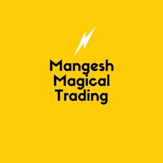 Telegram profile photo for Mangesh Magical Trading