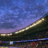 Telegram profile photo for Футбольные Эдиты | Моменты | Голы ⚽️