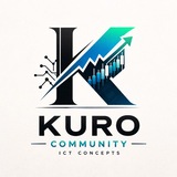Telegram profile photo for KURO-ICT ( OFFICIAL CHANNEL )