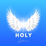 Telegram profile photo for ✓ Holy Letters UA
