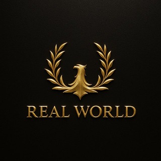 Telegram profile photo for ⚜REAL WORLD FOREX⚜