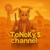 Telegram profile photo for ToNoKy💲 channel