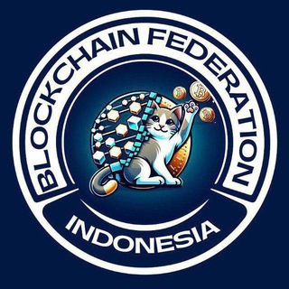 Telegram profile photo for BLOCKCHAIN FEDERATION INDONESIA 🇲🇨