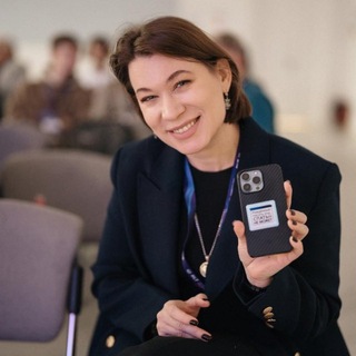 Telegram profile photo for Бутова-Никишина | из пепла к новым возможностям