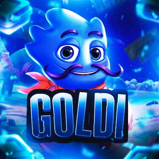 Telegram profile photo for GOLDIPROMO