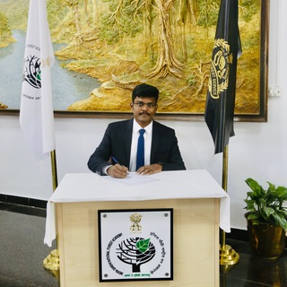 Telegram profile photo for UPSC Prep with Subburaj (தமிழ் வழியில் CSE)