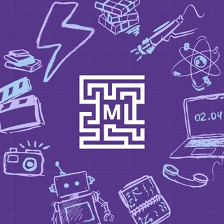 Telegram profile photo for МЕДИАПРОМ-2026