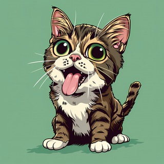 Telegram profile photo for Lil Bub Community Portal