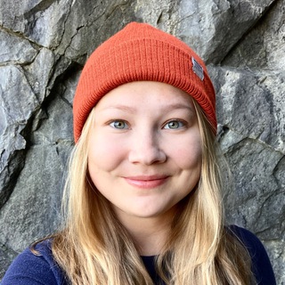 Telegram profile photo for Аня в Норвегии 🇳🇴