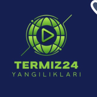 Telegram profile photo for TERMIZ24 | TEZKOR XABARLARI