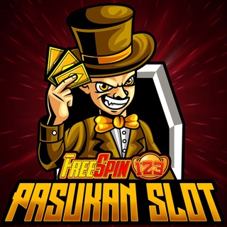 Telegram profile photo for Pasukan Slot Indonesia Reborn | Freespin123