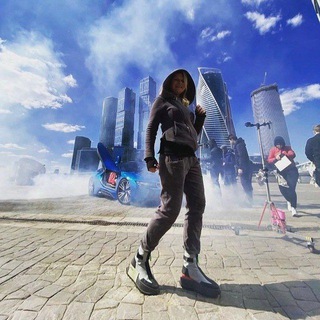 Telegram profile photo for Бывает только в кино 🎬