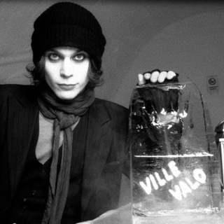 Telegram profile photo for ville valo confession