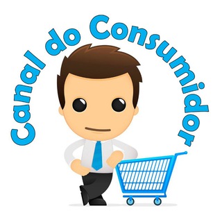 Telegram profile photo for Canal do consumidor
