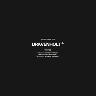 Telegram profile photo for DRAVENHOLT