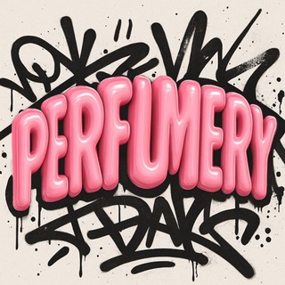 Telegram profile photo for perfumery🤍