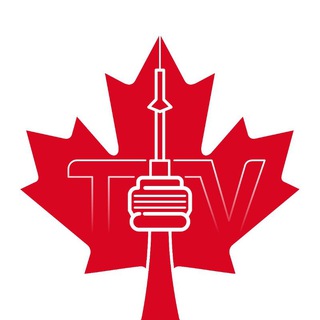 Telegram profile photo for Toronto Vision