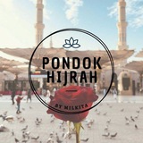 Telegram profile photo for Pondok Hijrah 🌹