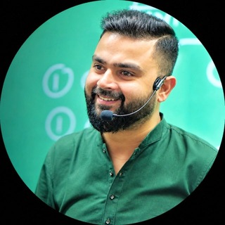 Telegram profile photo for @dixitsirofficial