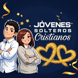 Telegram profile photo for 🔥SOLTEROS CRISTIANOS⁉️