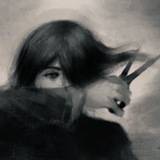 Telegram profile photo for خاکستری.