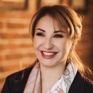 Telegram profile photo for Вера Кадина. ИНТУИЦИЯ