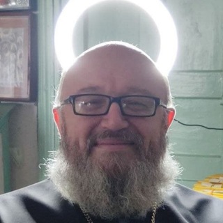 Telegram profile photo for Протоиерей Геннадий Шкиль