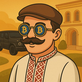 Telegram profile photo for CryptoPan