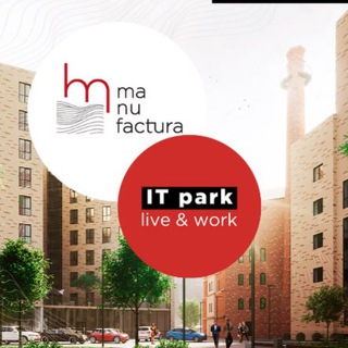 Telegram profile photo for ITpark MANUFACTURA 🔺