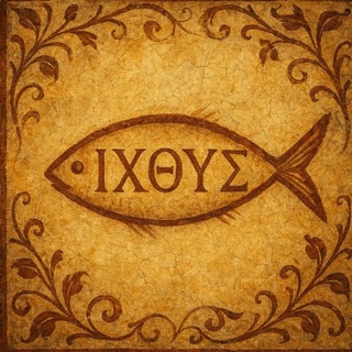 Telegram profile photo for ΙΧΘΥΣ