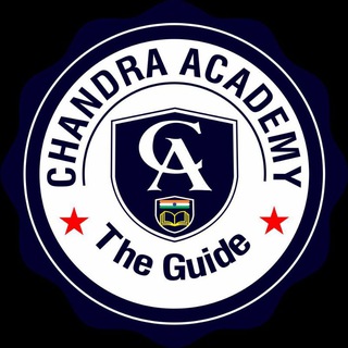 Telegram profile photo for CHANDRA ACADEMY (BILASPUR)