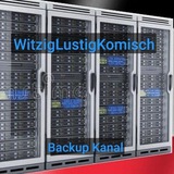 Telegram profile photo for WitzigLustigKomisch Backupkanal