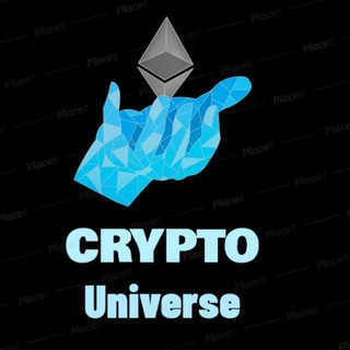 Telegram profile photo for Crypto Universe