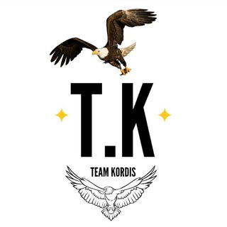 Telegram profile photo for TEAM KORDHIS